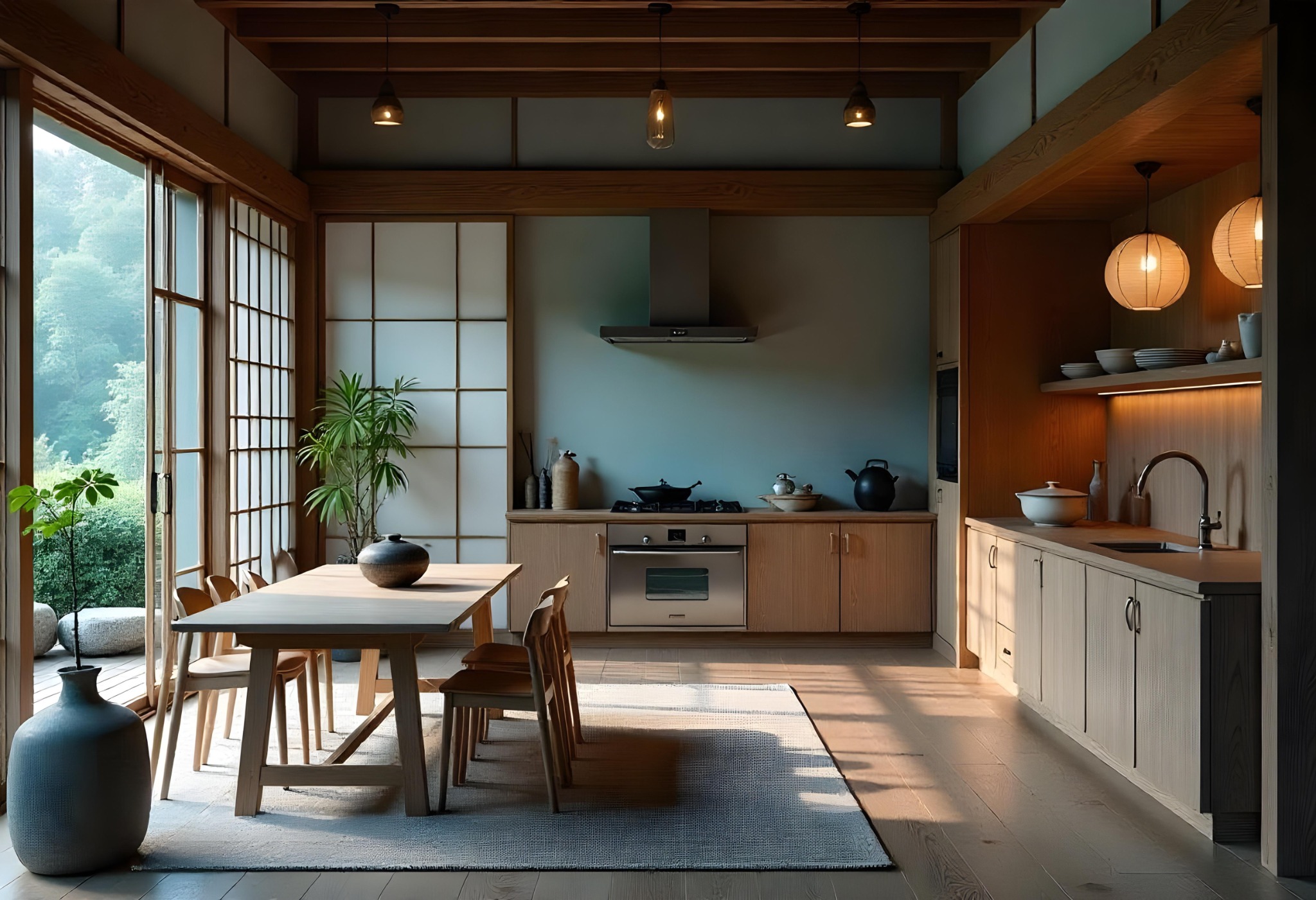 17 ไอเดียสไตล์การตกแต่งห้องครัวสวยๆ ที่ตอบโจทย์ทุกไลฟ์สไตล์
