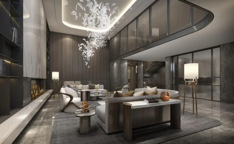 ออกแบบตกแต่งภายในสไตล์โมเดิร์น modern style กับบริษัท one nine one interior design and decor
