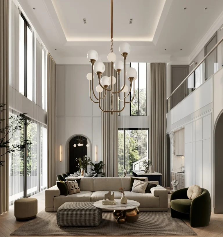 ตกแต่งภายในบ้านให้สวยด้วย 10 ข้อที่ไม่ควรมองข้าม