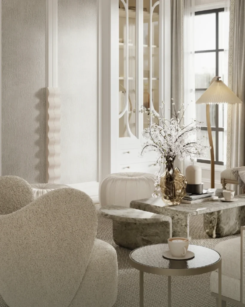 one nine one discreet luxury interior design ช่วยออกแบบและผลิตเฟอร์นิเจอร์