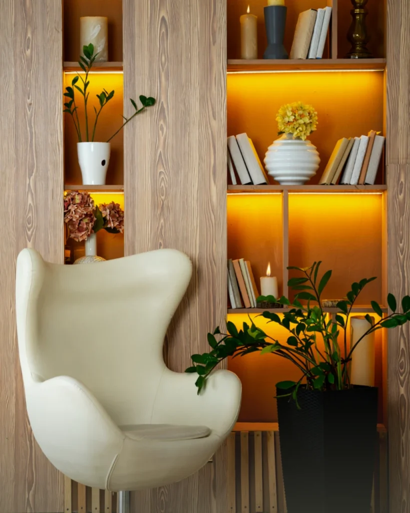 one nine one discreet luxury interior design ช่วยเลือกงานศิลปะ รูปปั้น ต้นไม้ปลูกในบ้าน