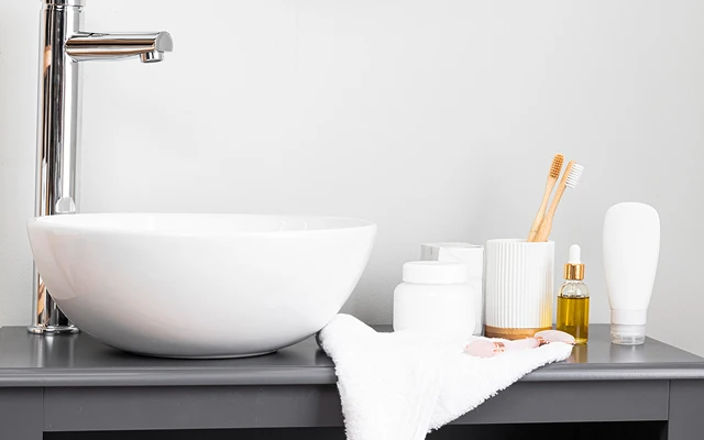 one nine one discreet luxury interior design ช่วยเลือกอุปกรณ์ใช้ในห้องน้ำ