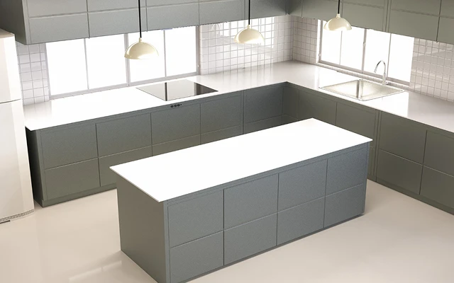 one nine one discreet luxury interior design ช่วยเลือกวัสดุ built in ตกแต่งภายในครัว