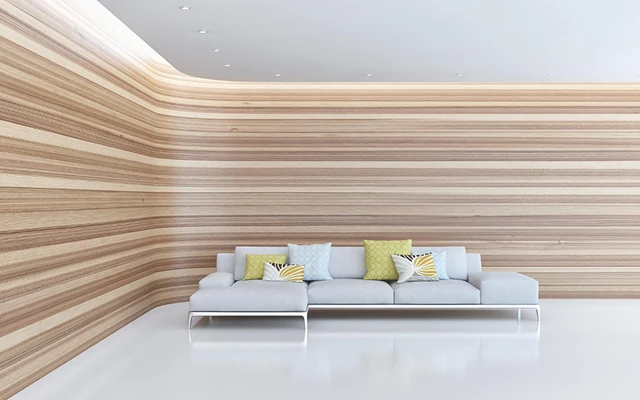 one nine one discreet luxury interior design ช่วยเลือกผนังปูน วัสดุตกแต่งภายใน