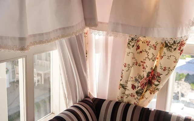 one nine one discreet luxury interior design ช่วยเลือกสีและลายผ้าม่าน
