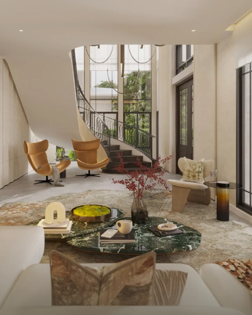 one nine one discreet luxury interior design ช่วยเลือกของตกแต่งและของใช้ในบ้าน