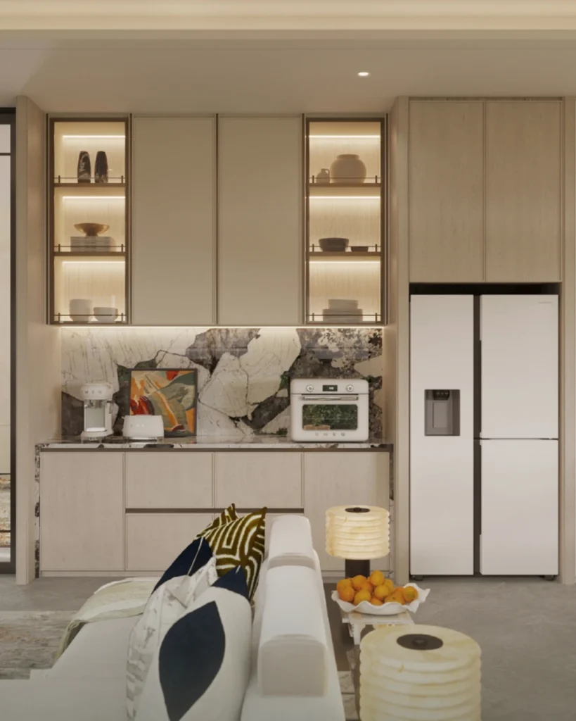 one nine one discreet luxury interior design ช่วยเลือกเครื่องใช้ไฟฟ้า เครื่องครัว สุขภัณฑ์