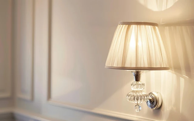 one nine one discreet luxury interior design ช่วยเลือกสีโคมไฟ