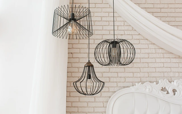 one nine one discreet luxury interior design ช่วยเลือกประเภทโคมไฟ