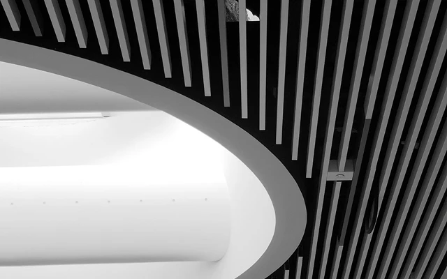 one nine one discreet luxury interior design ช่วยเลือกฝ้าระแนง วัสดุตกแต่งภายใน