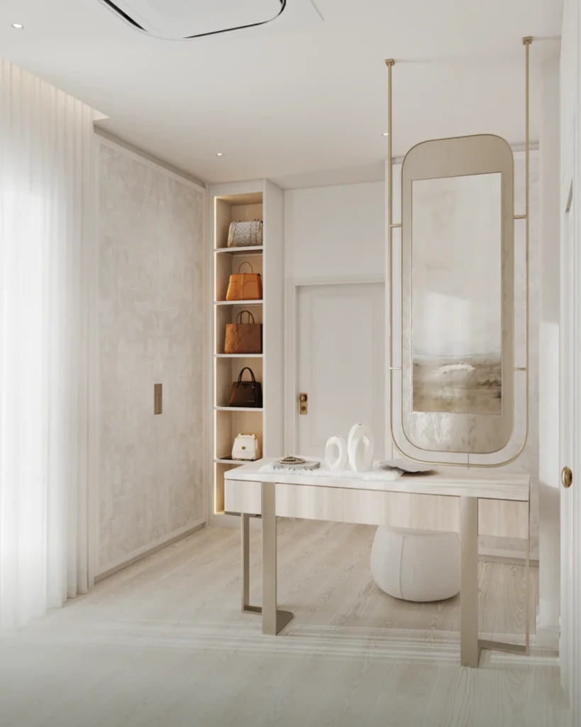 one nine one discreet luxury interior design ช่วยเลือกวัสดุตกแต่งภายในสำหรับระบบประปา แอร์ เดินสายไฟในบ้าน