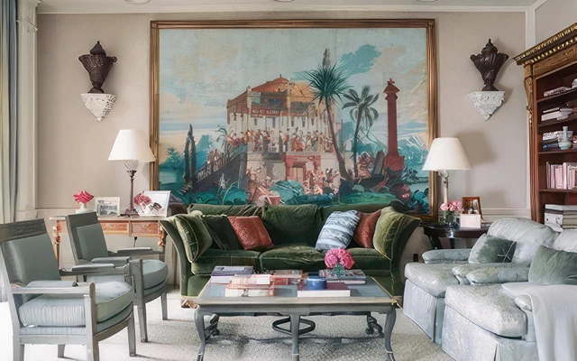 one nine one discreet luxury interior design เลือกงานศิลปะความหมายดี