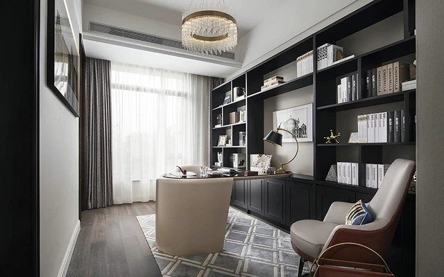 one nine one discreet luxury interior design ช่วยเลือกและออกแบบประเภทชั้นวางเอกสาร