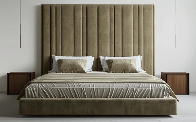 one nine one discreet luxury interior design ช่วยเลือกและออกแบบหัวเตียง