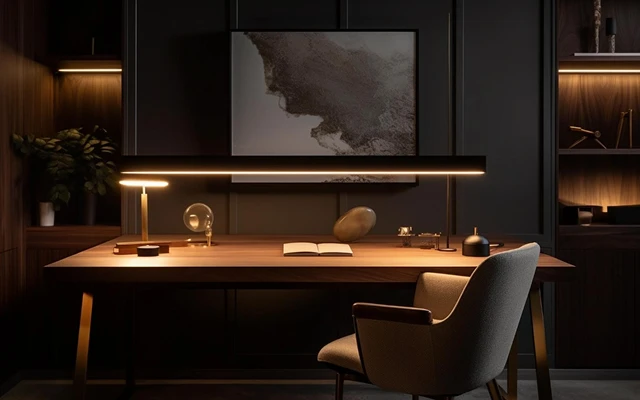 one nine one discreet luxury interior design ช่วยเลือกและออกแบบวัสดุโครงสร้างเก้าอี้ทำงาน