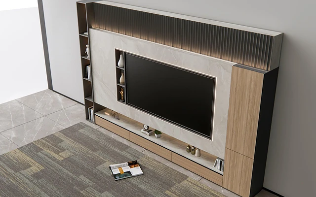 one nine one discreet luxury interior design ช่วยเลือกและออกแบบฟังก์ชันชั้นวางของ