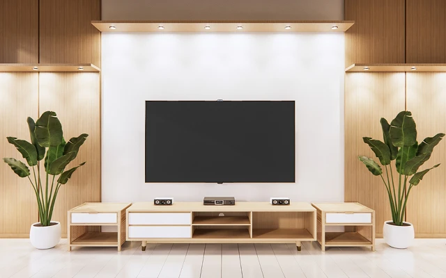 one nine one discreet luxury interior design ช่วยเลือกและออกแบบไฟชั้นวางของ