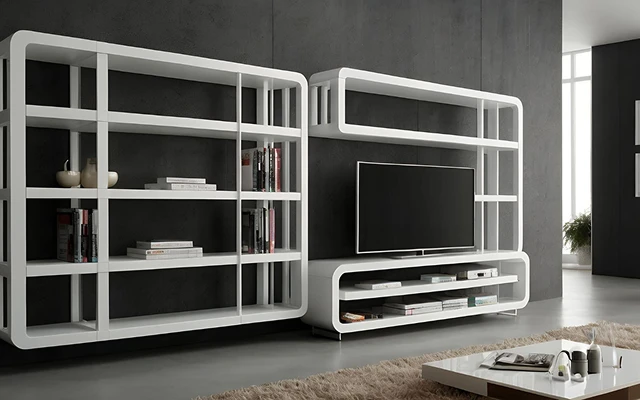 one nine one discreet luxury interior design ช่วยเลือกและออกแบบจำนวนชั้นวางของ