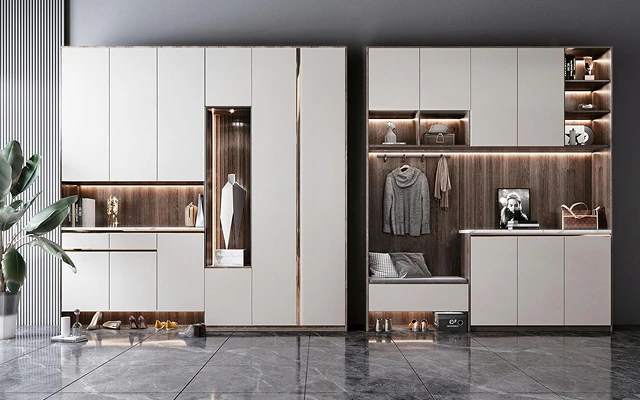 one nine one discreet luxury interior design ช่วยเลือกและออกแบบขนาดและทรงตู้เสื้อผ้า