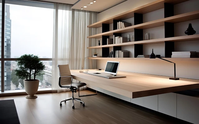 one nine one discreet luxury interior design ช่วยเลือกและออกแบบฟังก์ชันของเก้าอี้ทำงาน