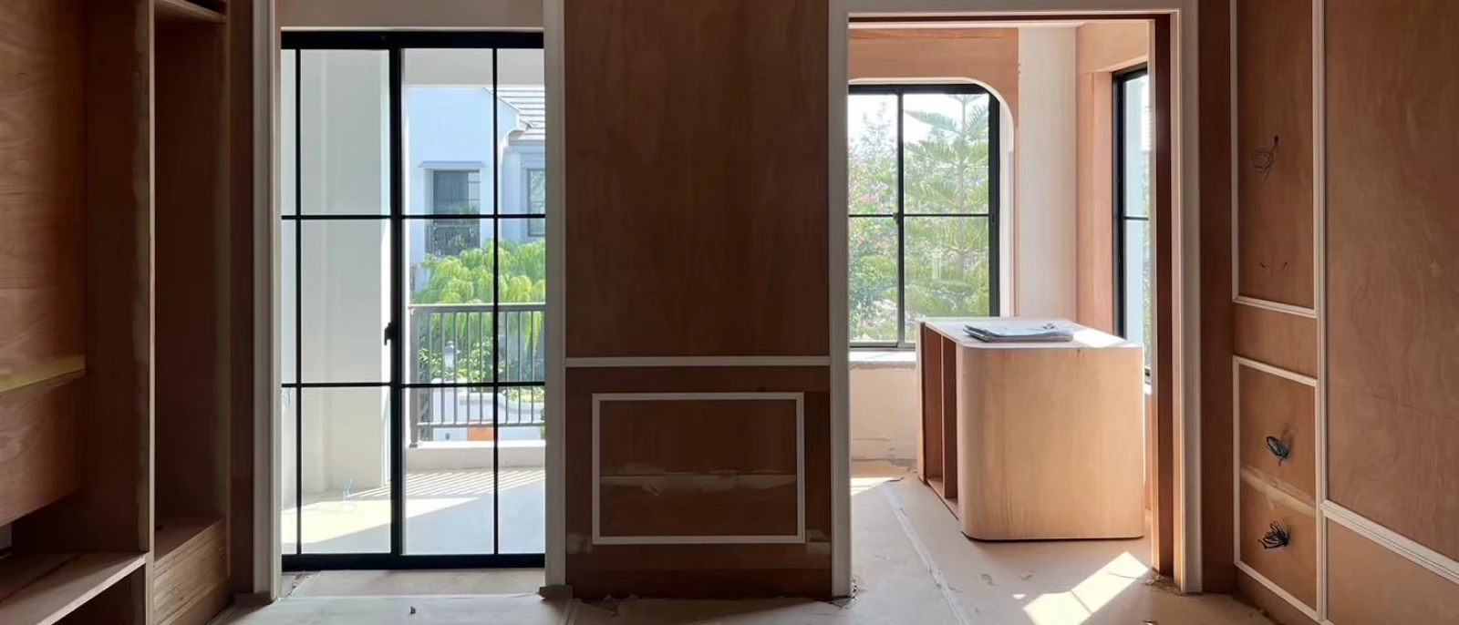 one nine one discreet luxury interior design ช่วยเลือกวัสดุตกแต่งภายในและรับเหมาตกแต่งภายใน