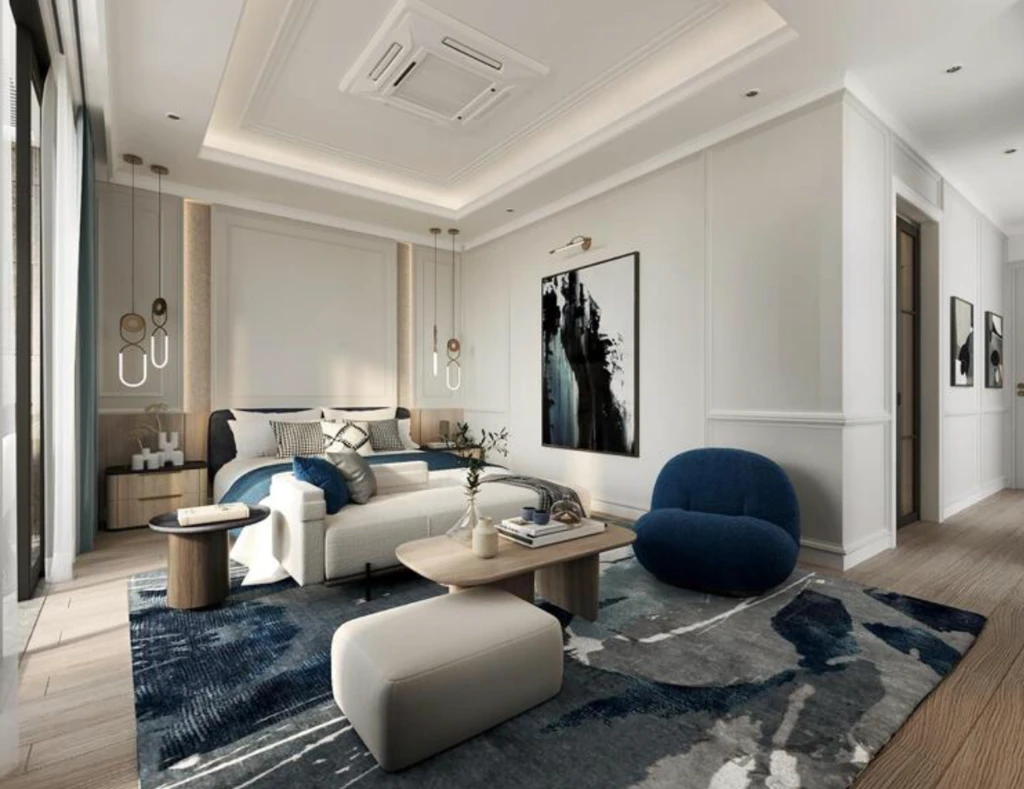 ทำบ้านสไตล์โมเดิร์นลอฟท์ ปรึกษา one nine one discreet luxury interior design ผู้เชี่ยวชาญเรื่องการออกแบบภายใน
