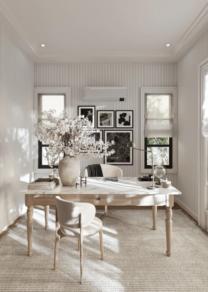 one nine one interior design home office portfolio