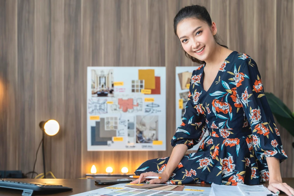 คุณสมบัติของนักออกแบบตกแต่งภายใน