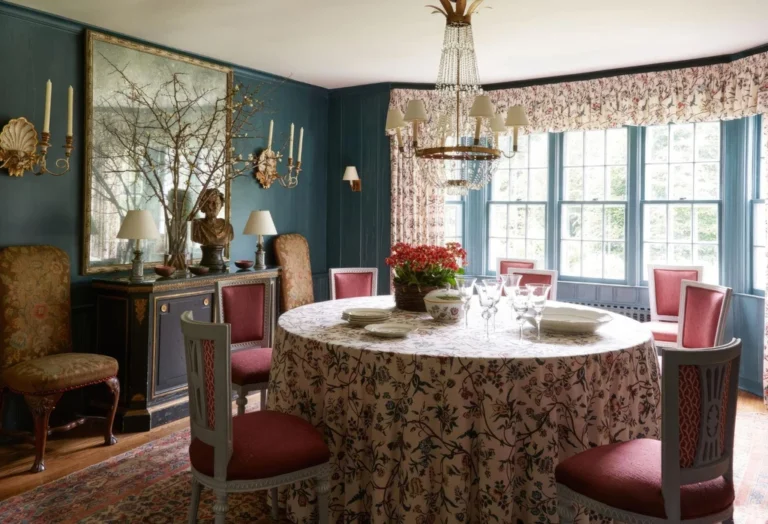 การออกแบบตกแต่งภายในสไตล์วินเทจ เสน่ห์ที่ไม่มีวันตกยุค