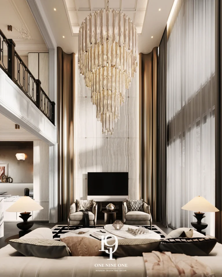 ออกแบบตกแต่งภายในบ้านหรู งบ 5 ล้านบาท ทำอะไรได้บ้าง