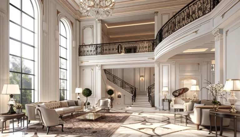 แต่งบ้านสไตล์คลาสสิคคืออะไร พร้อมไอเดียออกแบบตกแต่งภายในให้หรูหรา