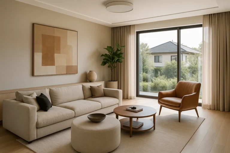 ออกแบบตกแต่งภายในบ้านเดี่ยวใหม่ในกรุงเทพต้องรู้อะไรบ้าง