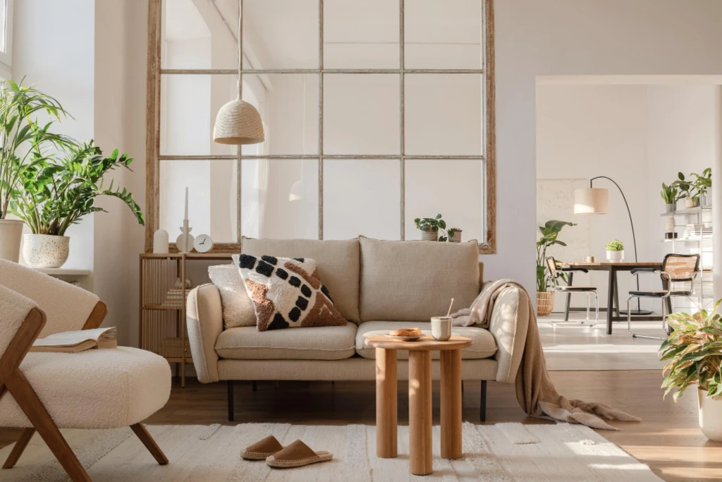 ประโยชน์ของการแต่งบ้านด้วยแนวคิด green interior design 