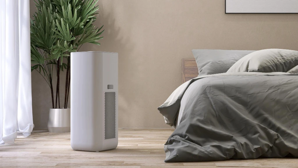 ข้อดีของการใช้เครื่องฟอกอากาศกรองฝุ่น pm 2.5 