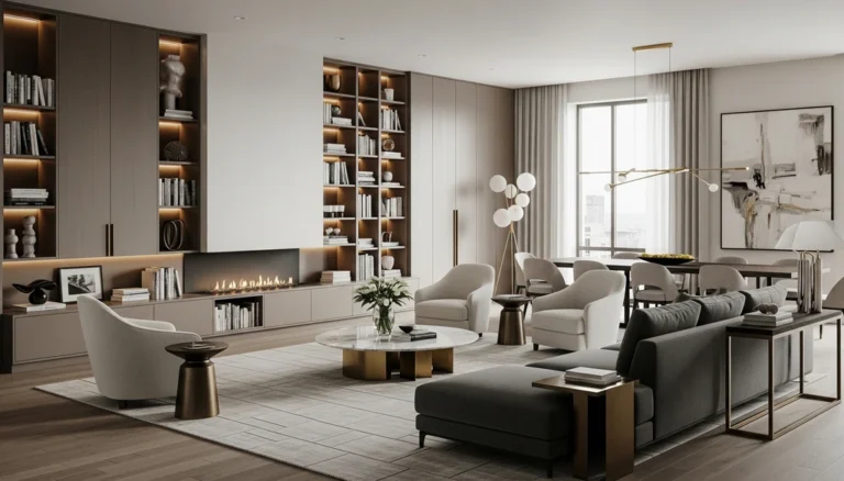 เฟอร์นิเจอร์บิ้วอิน กับ เฟอร์นิเจอร์ฟิตอิน เลือกแบบไหนดี