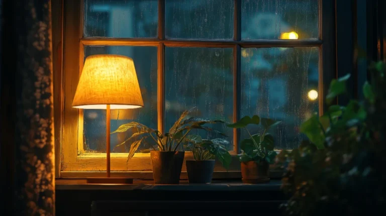 ไอเดียแต่งบ้านหน้าฝน สร้างบรรยากาศอบอุ่นและผ่อนคลาย