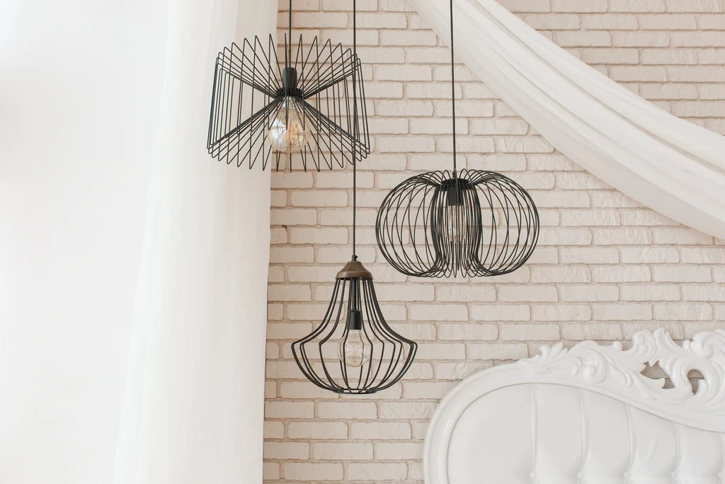 ตกแต่งบ้านด้วยโคมไฟแบบเรียบง่ายตาม scandinavian style