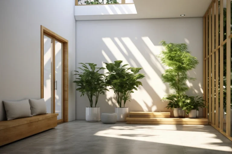 green interior design แนวทางแต่งบ้านรักษ์โลก