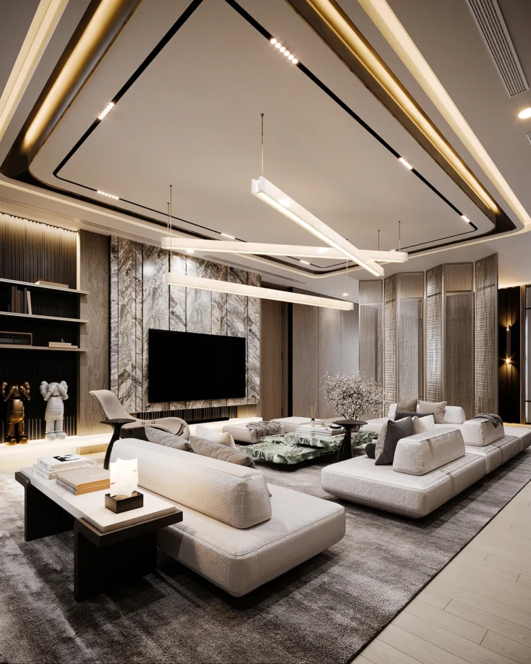 ไอเดียการตกแต่งห้องลายหินอ่อนให้เรียบหรู