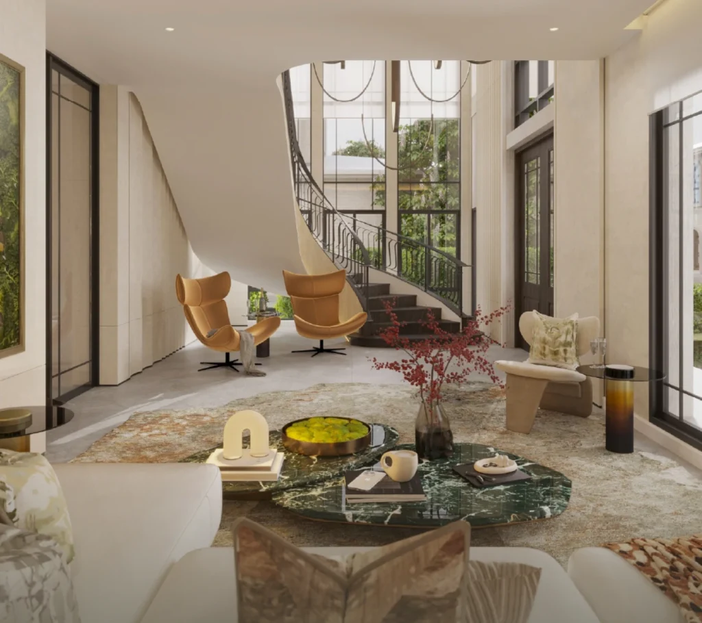 one nine one discreet luxury interior design ดูแลบำรุงรักษาบ้านหรู 2