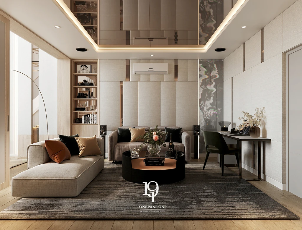 แต่งบ้านหน้าฝนให้ครบทุกความต้องการกับ one nine one discreet luxury interior design 