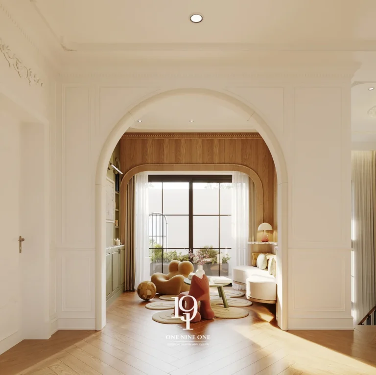 ไอเดียแต่งบ้านแบบ scandinavian style