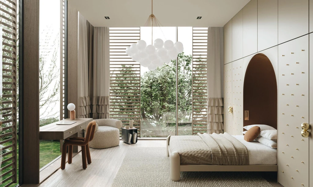 ความแตกต่างของบ้านทั่วไป กับ green interior design  