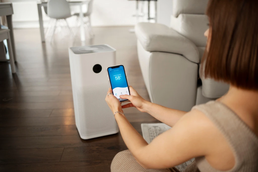ประเภทของเครื่องฟอกอากาศป้องกันฝุ่น pm 2.5