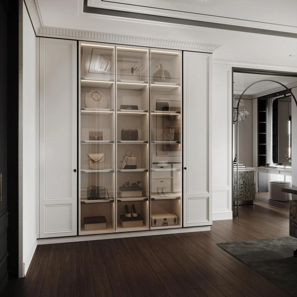 ผลลัพธ์ของ space planning ที่ผ่านการออกแบบโดยมืออาชีพ