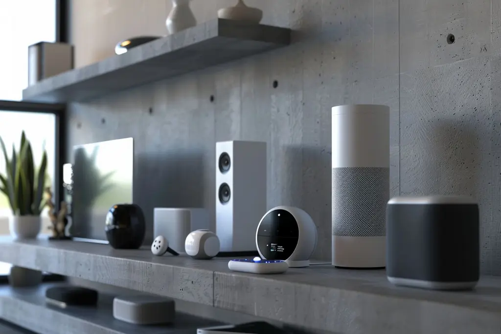 ลำโพงดีไซน์สวยงาม ตกแต่งภายในบ้านอย่างหรูหรา