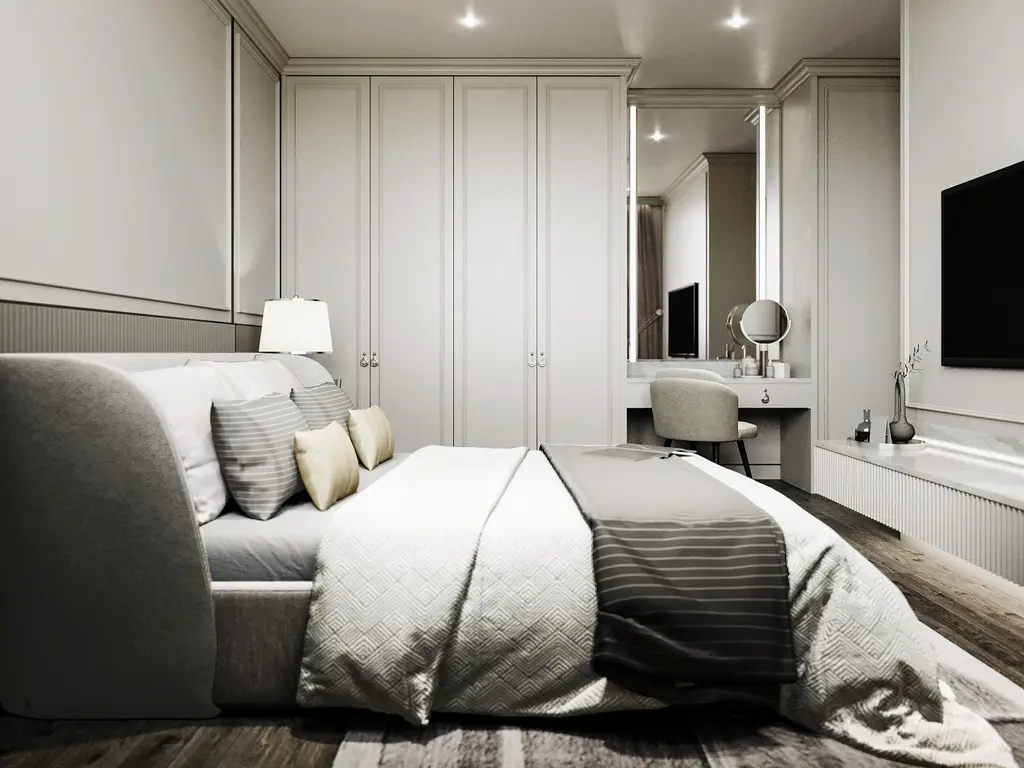 ตำแหน่งเตียงนอนตามหลักฮวงจุ้ย เพื่อการนอนที่ดี