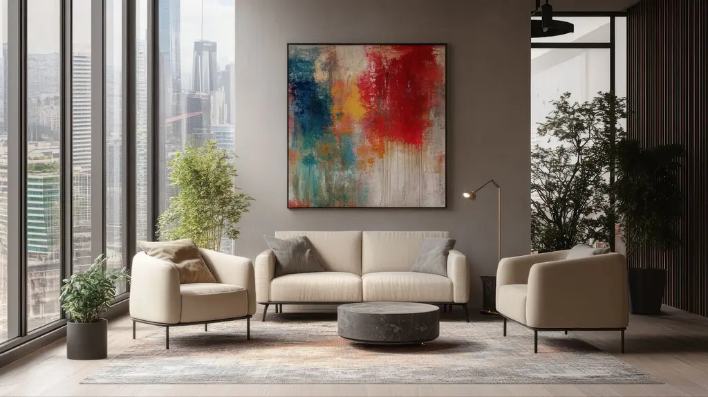 ไอเดียของขวัญขึ้นบ้านใหม่ด้วยภาพศิลปะ สะท้อนรสนิยม