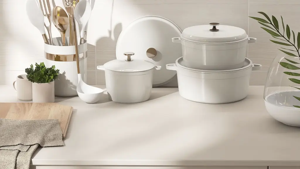 ของแสดงความยินดีขึ้นบ้านใหม่ด้วยอุปกรณ์ทำครัว