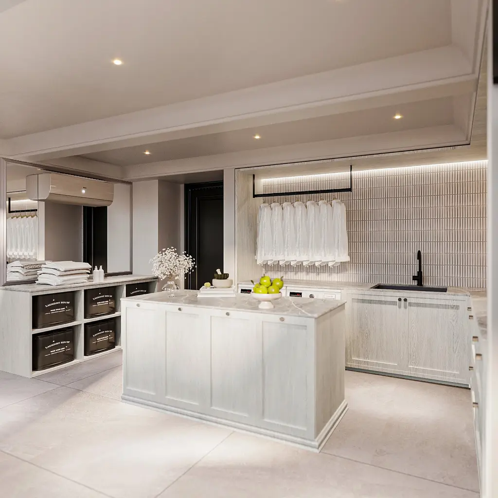 ออกแบบห้องครัวโดยผู้เชี่ยวชาญ เพื่อความคุ้มค่า